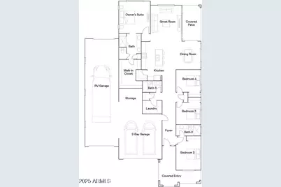 22996 E Twin Acres Drive, Queen Creek, AZ 85142 - Photo 2