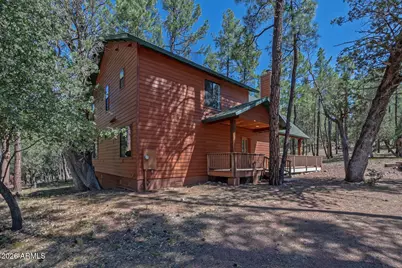 312 N Lazy Q Trail, Payson, AZ 85541 - Photo 2