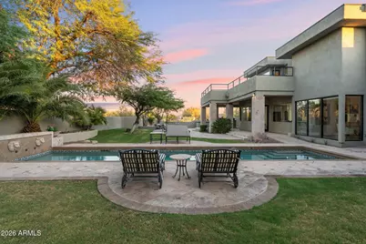 9350 E Via Del Sol Drive, Scottsdale, AZ 85255 - Photo 86