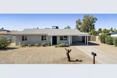9523 E Dallas Street, Mesa, AZ 85207 - Photo 1