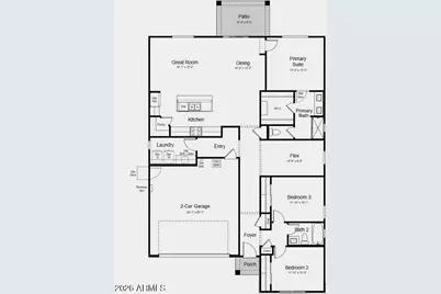 16582 W Bronco Trail, Surprise, AZ 85387 - Photo 2