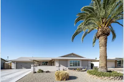 10102 W Burns Drive, Sun City, AZ 85351 - Photo 1