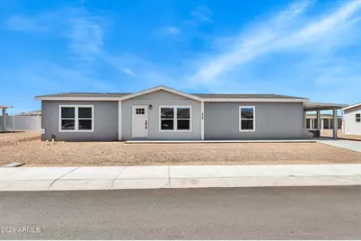 211 N Dodson Avenue, Gila Bend, AZ 85337 - Photo 1