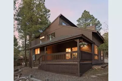 2803 N Carefree Circle, Flagstaff, AZ 86004 - Photo 1