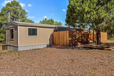3466 Evergreen Drive, Overgaard, AZ 85933 - Photo 1