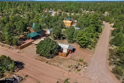 3466 Evergreen Drive, Overgaard, AZ 85933 - Photo 32
