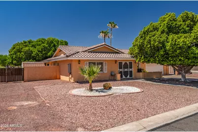6233 E Camelot Drive, Mesa, AZ 85215 - Photo 1