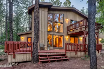 8727 Country Club Drive, Pinetop, AZ 85935 - Photo 2