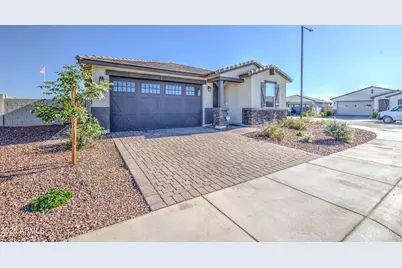 24391 W La Salle Street, Buckeye, AZ 85326 - Photo 1