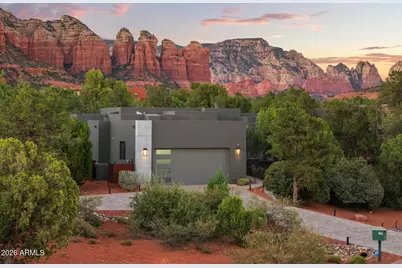 3060 Thunder Mountain Road, Sedona, AZ 86336 - Photo 1