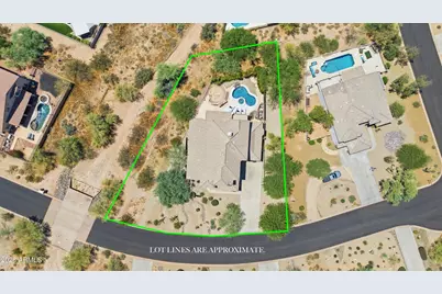 6017 E Roy Rogers Lane, Cave Creek, AZ 85331 - Photo 32
