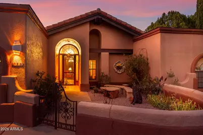 86 Ridge Rock Road, Sedona, AZ 86351 - Photo 1