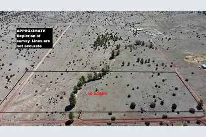5303 N Red Mountain Road #'-', Williams, AZ 86046 - Photo 1