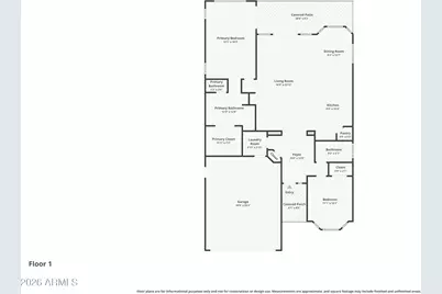 2394 E Seville Court, Casa Grande, AZ 85194 - Photo 42