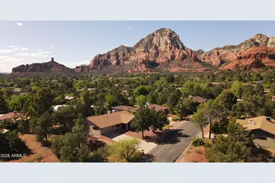 485 Mountain Shadows Drive, Sedona, AZ 86336 - Photo 1