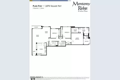 17850 N 68th Street #2165, Phoenix, AZ 85054 - Photo 42
