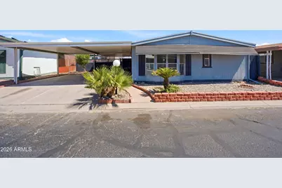 10951 N 91st Avenue #148, Peoria, AZ 85345 - Photo 1