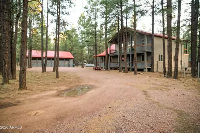 1338 Lumber Mill Drive, Happy Jack, AZ 86024 - Photo 8