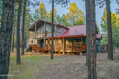 1338 Lumber Mill Drive, Happy Jack, AZ 86024 - Photo 2
