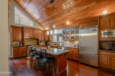 1338 Lumber Mill Drive, Happy Jack, AZ 86024 - Photo 12