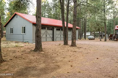 1338 Lumber Mill Drive, Happy Jack, AZ 86024 - Photo 6