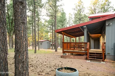 1338 Lumber Mill Drive, Happy Jack, AZ 86024 - Photo 4
