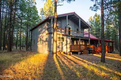 1338 Lumber Mill Drive, Happy Jack, AZ 86024 - Photo 1
