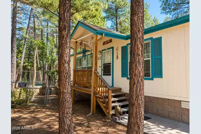 3917 Meadow View Drive, Lakeside, AZ 85929 - Photo 1