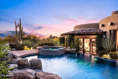 11237 E Troon Mountain Drive, Scottsdale, AZ 85255 - Photo 2