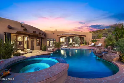 11237 E Troon Mountain Drive, Scottsdale, AZ 85255 - Photo 1