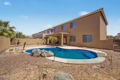 43578 W Cydnee Drive, Maricopa, AZ 85138 - Photo 36