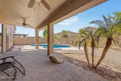 43578 W Cydnee Drive, Maricopa, AZ 85138 - Photo 34
