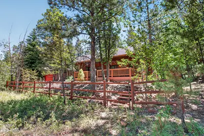 3798 Pinetree Lane, Pinetop, AZ 85935 - Photo 32