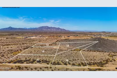 0 W Brazilwood Lot 2(1.3 Acres) -- #-, Maricopa, AZ 85139 - Photo 2