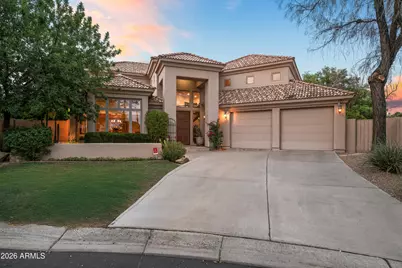 10007 N 55th Street, Paradise Valley, AZ 85253 - Photo 1