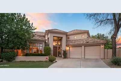 10007 N 55th Street, Paradise Valley, AZ 85253 - Photo 1