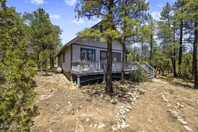 2142 Rimview Trail, Overgaard, AZ 85933 - Photo 2