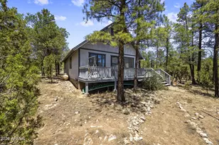 2142 Rimview Trail, Overgaard, AZ 85933 - Photo 2