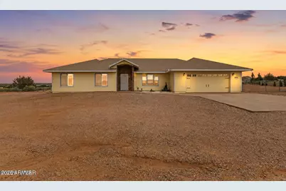 2787 S Bourdon Ranch Road, Taylor, AZ 85939 - Photo 1