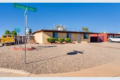 5158 Leonardo Di Vinci --, Sierra Vista, AZ 85635 - Photo 32