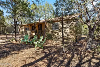 2927 Wildcat Trail, Overgaard, AZ 85933 - Photo 1