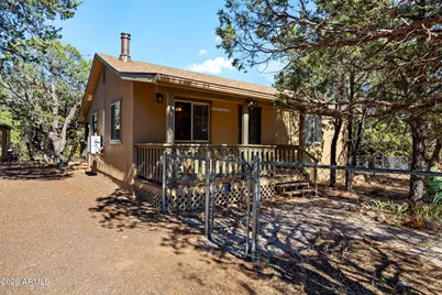 2927 Wildcat Trail, Overgaard, AZ 85933 - Photo 2