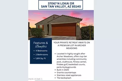 37067 N Lokai Drive, San Tan Valley, AZ 85140 - Photo 46