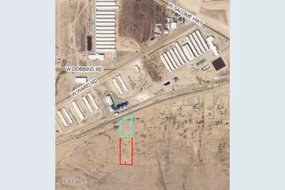 0 W Hazen Road #-, Arlington, AZ 85322 - Photo 4