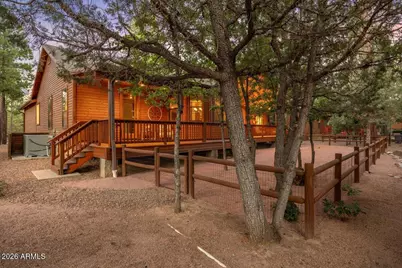 5400 Mountain Gate Circle #57, Lakeside, AZ 85929 - Photo 58