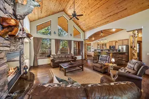 5400 Mountain Gate Cir, Lakeside, AZ 85929 - Photo 8