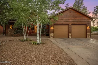 5400 Mountain Gate Circle #57, Lakeside, AZ 85929 - Photo 54