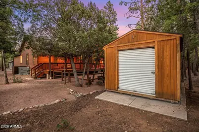 5400 Mountain Gate Circle #57, Lakeside, AZ 85929 - Photo 34