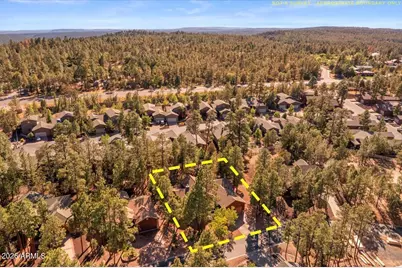 5400 Mountain Gate Circle #57, Lakeside, AZ 85929 - Photo 82