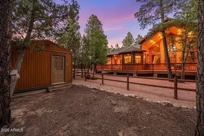 5400 Mountain Gate Circle #57, Lakeside, AZ 85929 - Photo 60